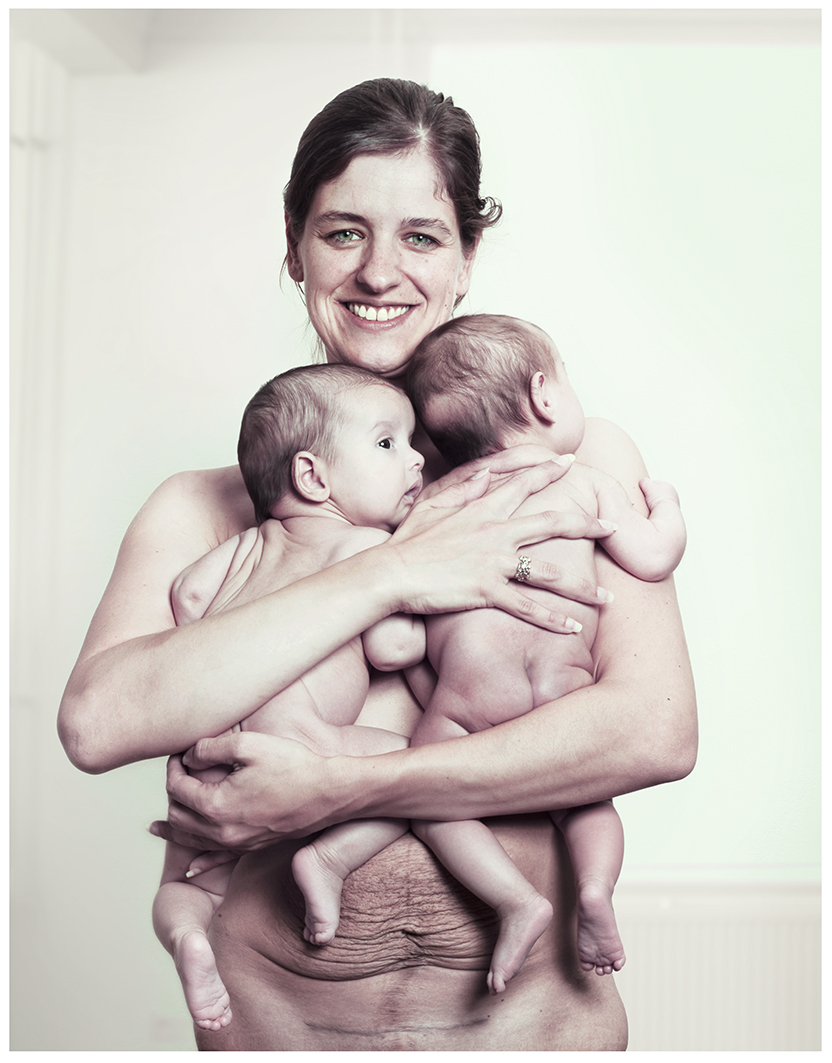 Bianca and Zomer and Jules